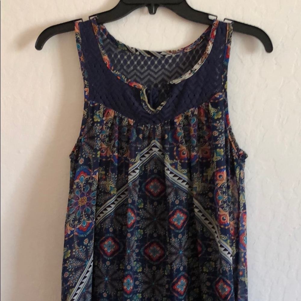 Midi dress